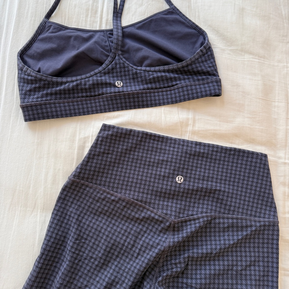 Lululemon align matching set
